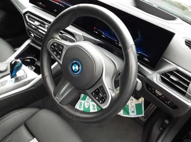 Coming Soon: BMW I4 EDRIVE 40 M SPORT